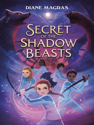 cover image of Secret of the Shadow Beasts